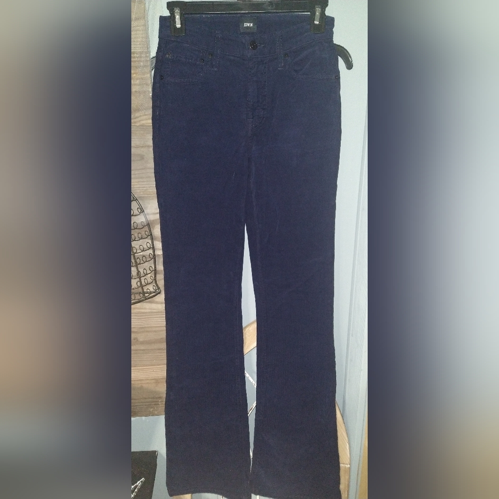 Edwin Navy Blue Pants